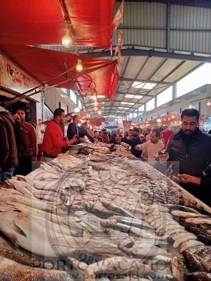 أكلات بورسعيد